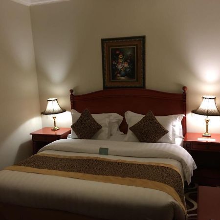 Boudl Palestine Lejlighedshotel Jeddah Eksteriør billede