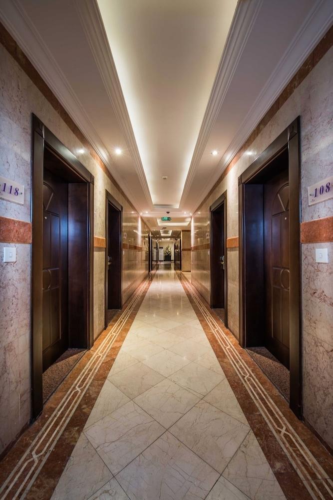 Boudl Palestine Lejlighedshotel Jeddah Eksteriør billede