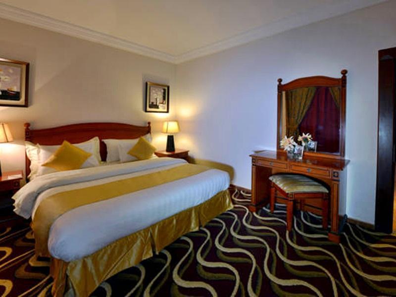 Boudl Palestine Lejlighedshotel Jeddah Eksteriør billede