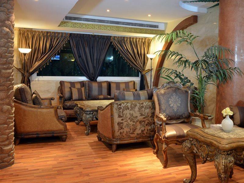 Boudl Palestine Lejlighedshotel Jeddah Eksteriør billede