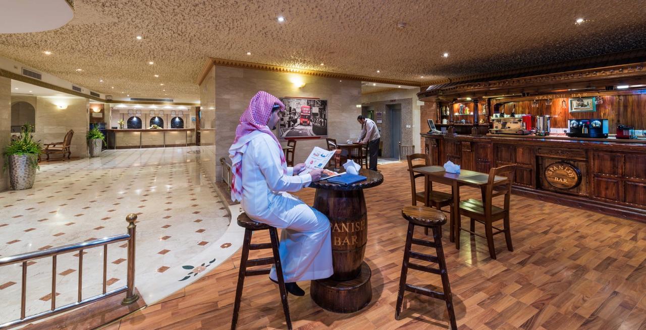 Boudl Palestine Lejlighedshotel Jeddah Eksteriør billede