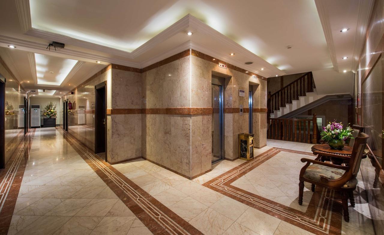 Boudl Palestine Lejlighedshotel Jeddah Eksteriør billede