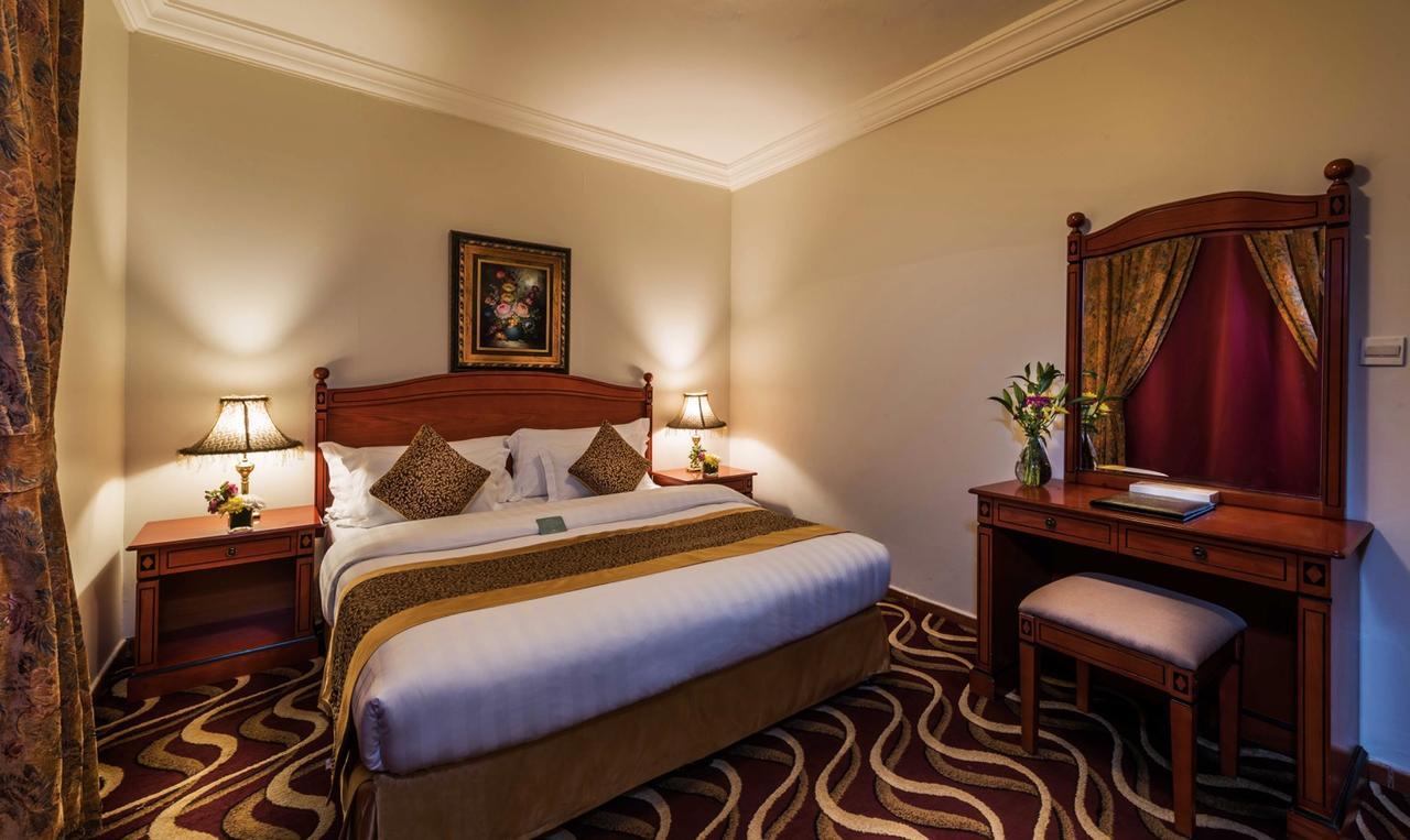 Boudl Palestine Lejlighedshotel Jeddah Eksteriør billede