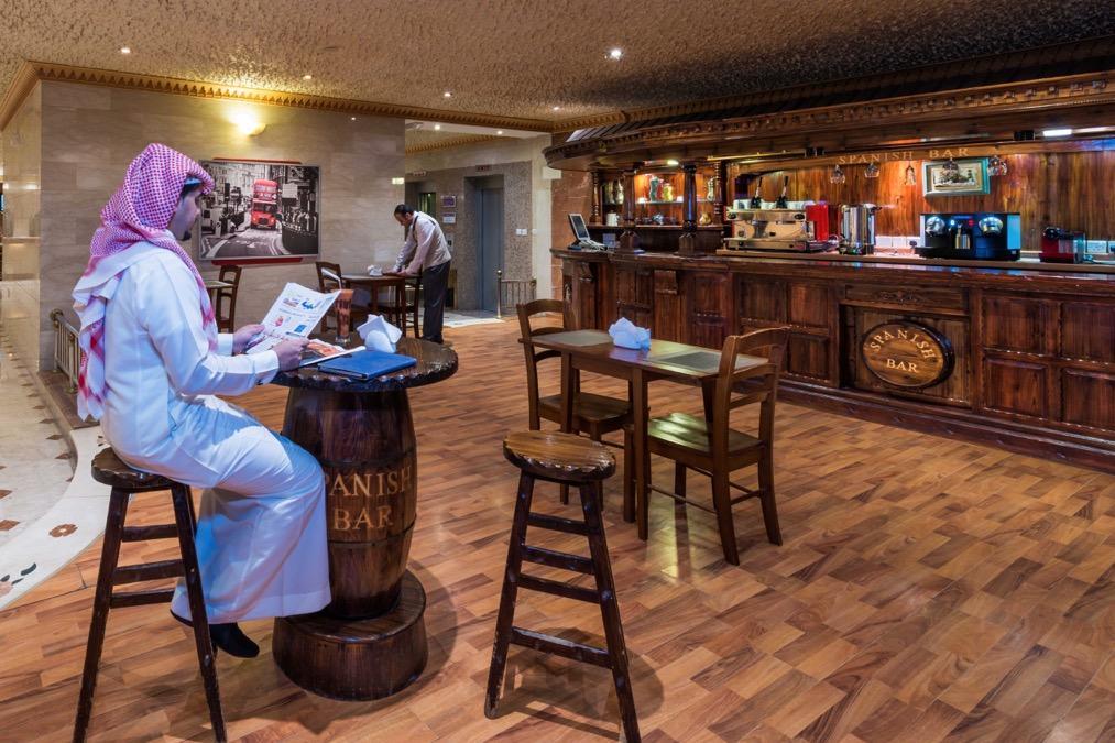 Boudl Palestine Lejlighedshotel Jeddah Eksteriør billede