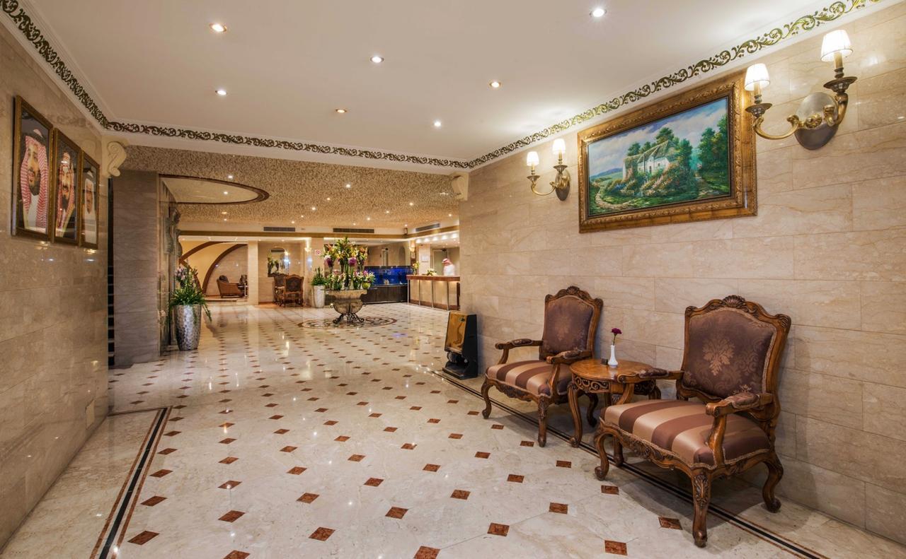 Boudl Palestine Lejlighedshotel Jeddah Eksteriør billede
