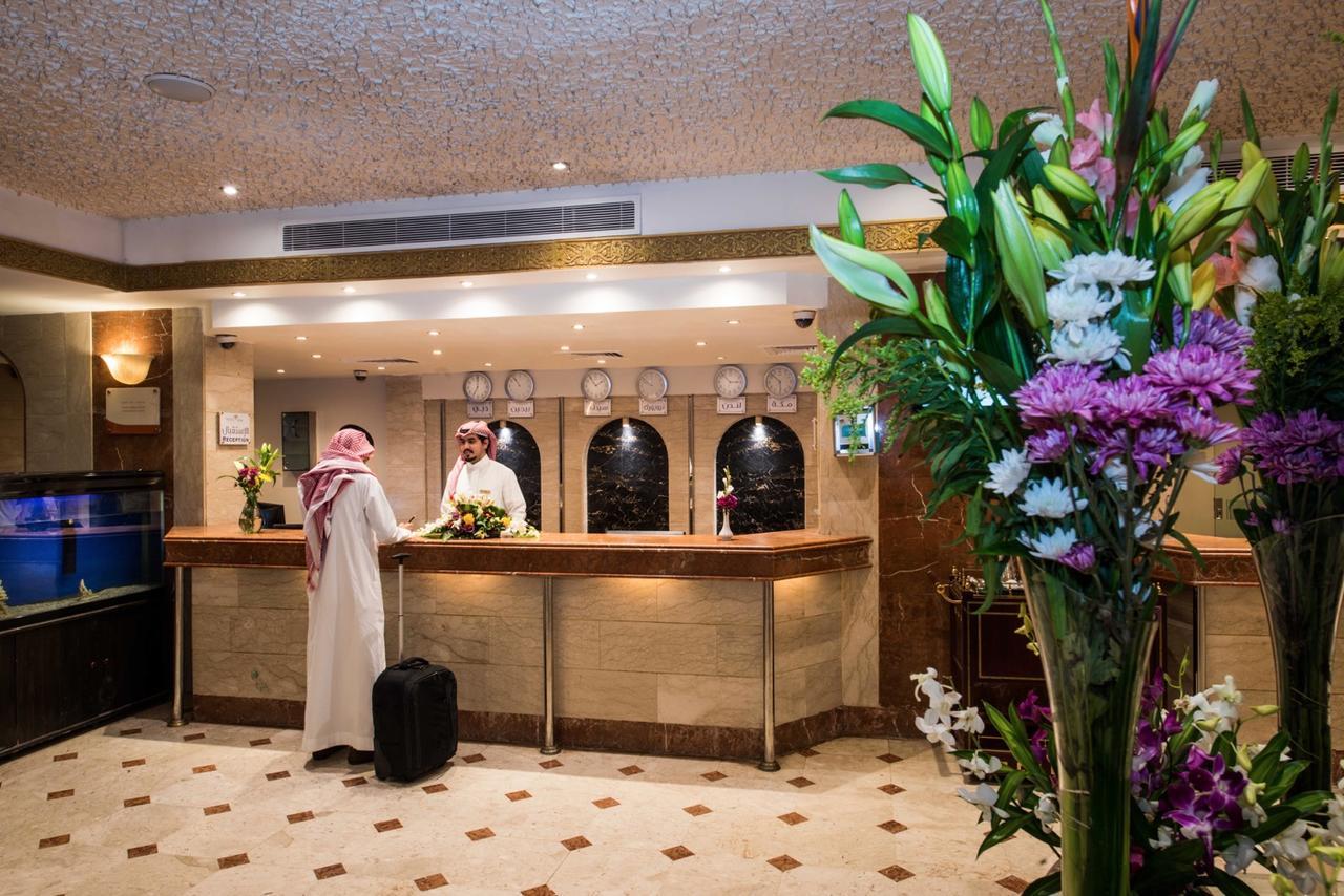 Boudl Palestine Lejlighedshotel Jeddah Eksteriør billede