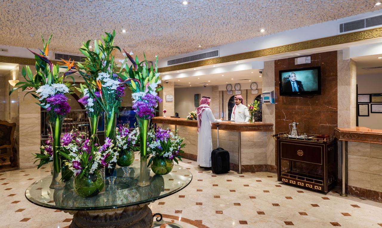 Boudl Palestine Lejlighedshotel Jeddah Eksteriør billede