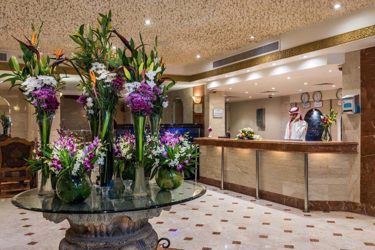 Boudl Palestine Lejlighedshotel Jeddah Eksteriør billede