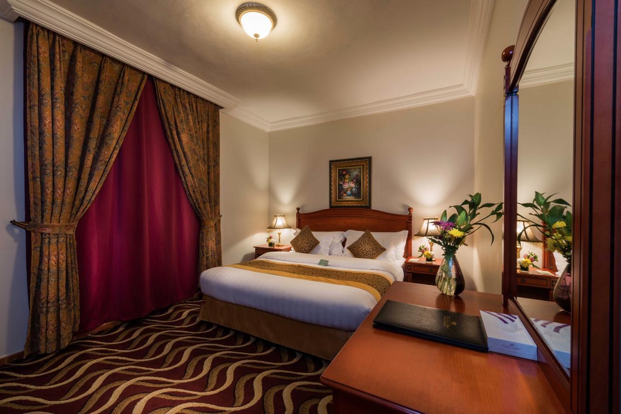 Boudl Palestine Lejlighedshotel Jeddah Eksteriør billede