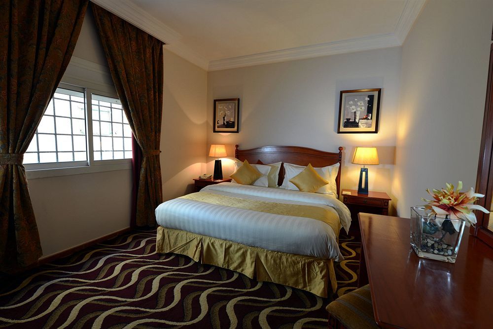 Boudl Palestine Lejlighedshotel Jeddah Eksteriør billede