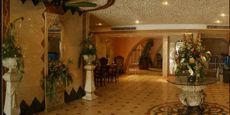 Boudl Palestine Lejlighedshotel Jeddah Eksteriør billede