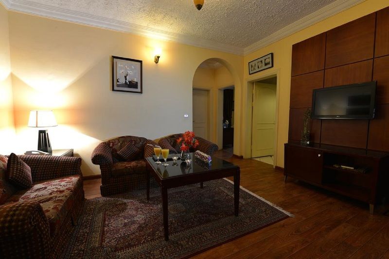 Boudl Palestine Lejlighedshotel Jeddah Eksteriør billede