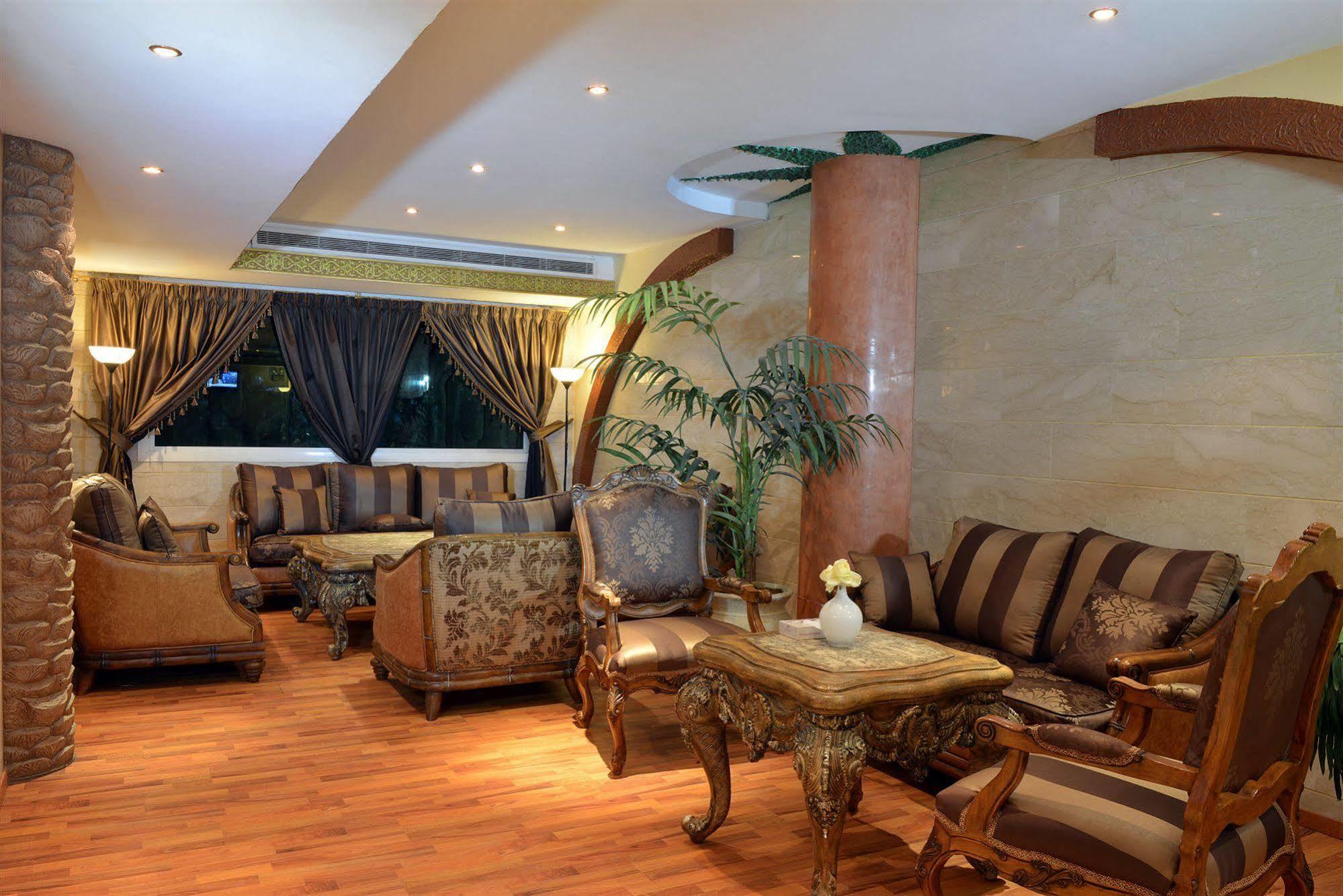 Boudl Palestine Lejlighedshotel Jeddah Eksteriør billede
