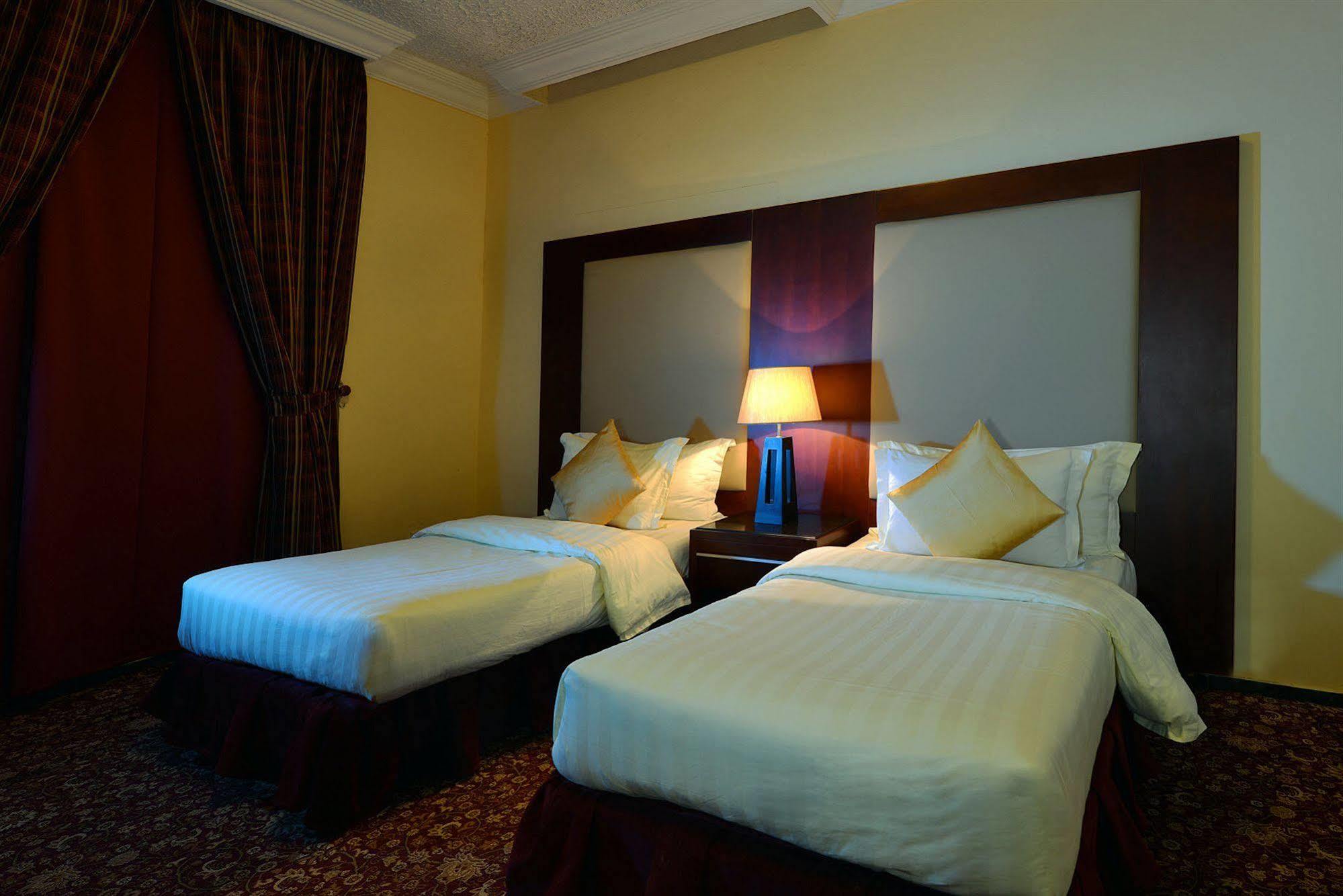 Boudl Palestine Lejlighedshotel Jeddah Eksteriør billede