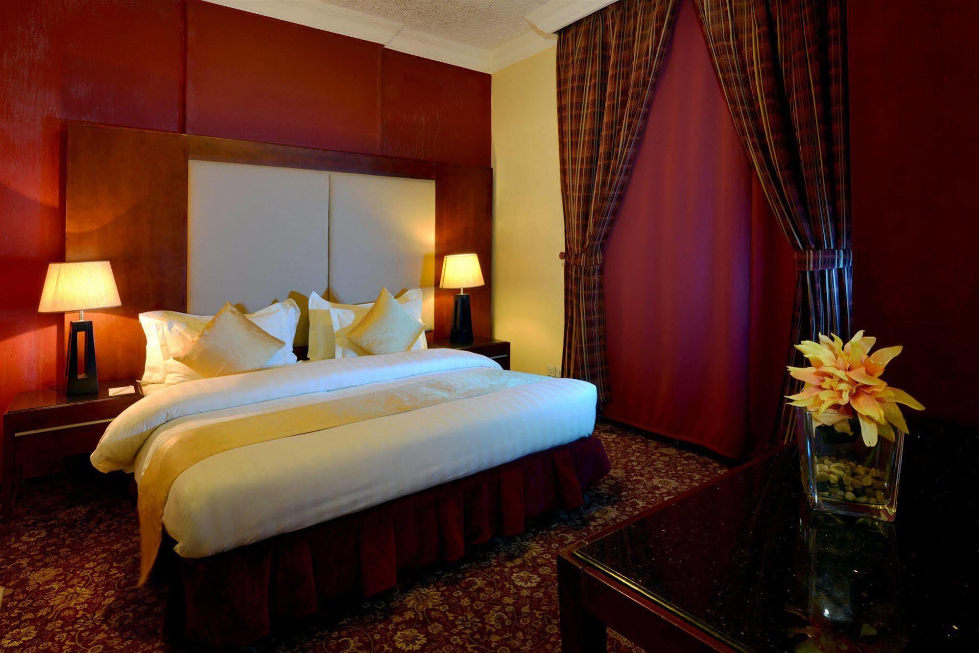 Boudl Palestine Lejlighedshotel Jeddah Eksteriør billede