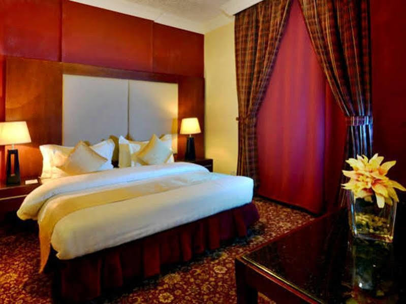 Boudl Palestine Lejlighedshotel Jeddah Eksteriør billede
