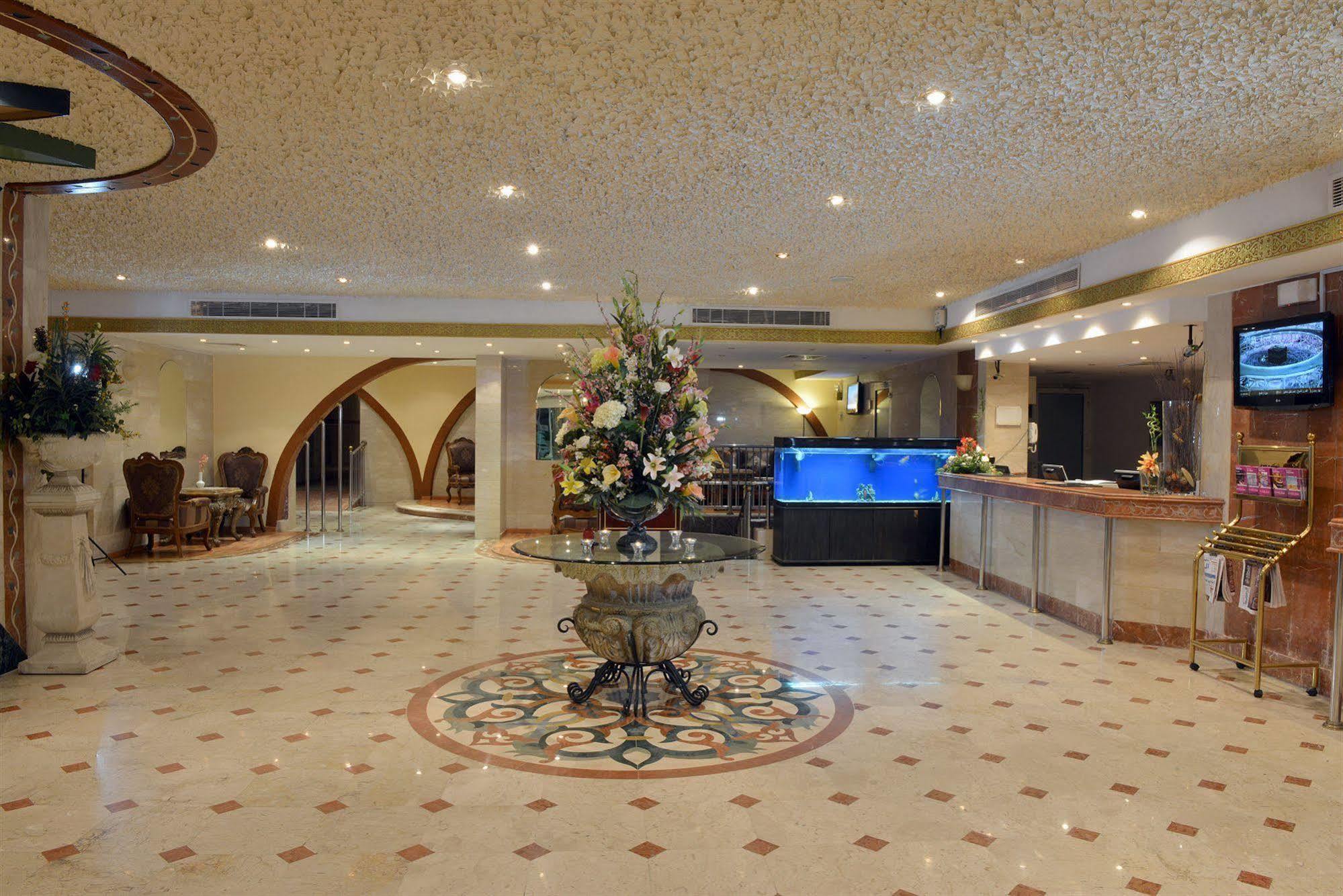 Boudl Palestine Lejlighedshotel Jeddah Eksteriør billede