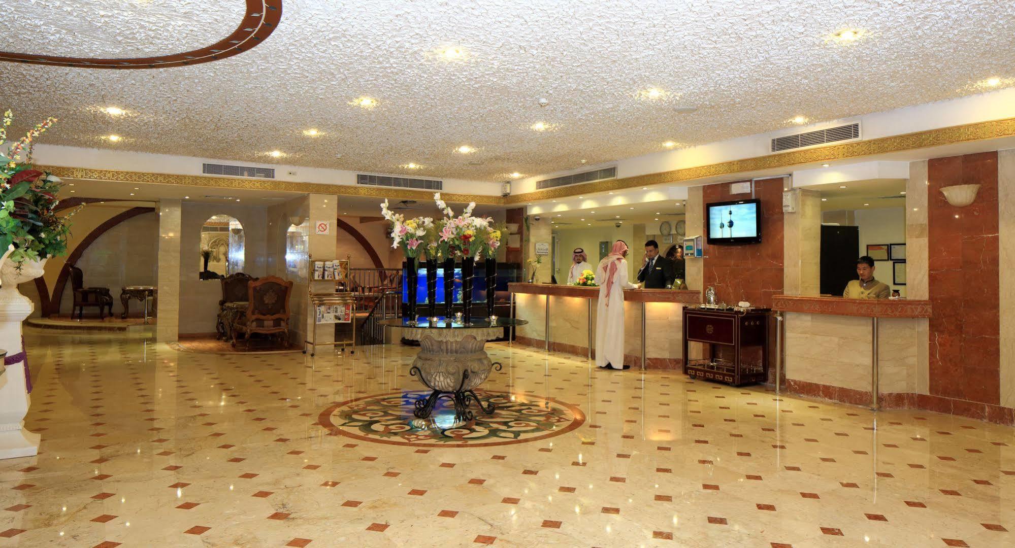 Boudl Palestine Lejlighedshotel Jeddah Eksteriør billede