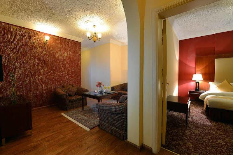 Boudl Palestine Lejlighedshotel Jeddah Eksteriør billede