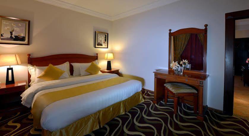 Boudl Palestine Lejlighedshotel Jeddah Eksteriør billede