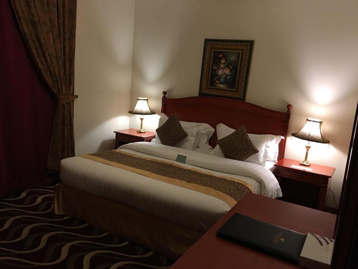 Boudl Palestine Lejlighedshotel Jeddah Eksteriør billede