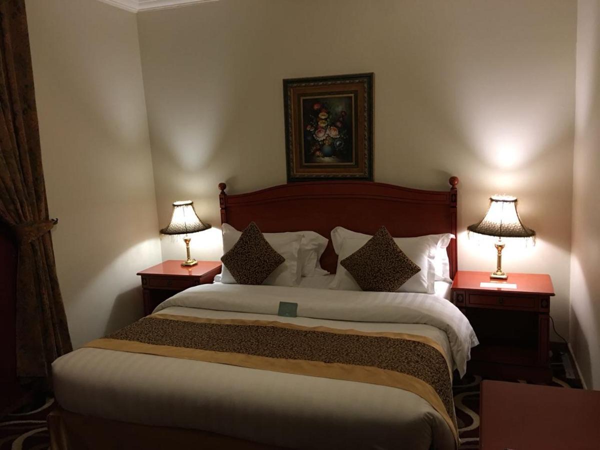 Boudl Palestine Lejlighedshotel Jeddah Eksteriør billede